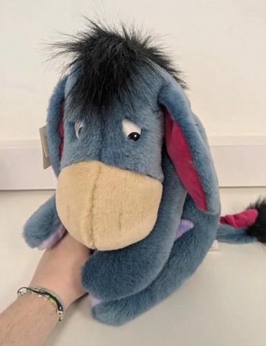 Vintage disney eeyore soft - vintage,