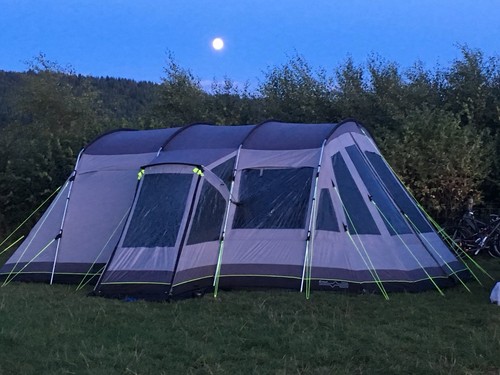 Outwell montana person - montana, tent