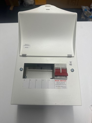 Wylex nm506l metal - wylex,