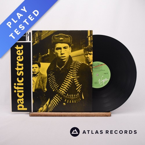 The pale fountains - the,