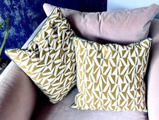 Pair redoute cushions - pair, +