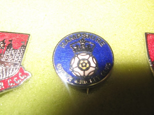 Rare old hampshire - rare, county