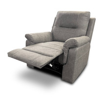 Ranger armchair grey - armchair,
