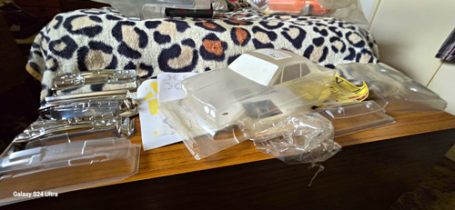 Abc clear body gtr - gtr, skyline