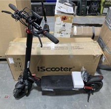 iX3 Fast Scooter 10" Off-road