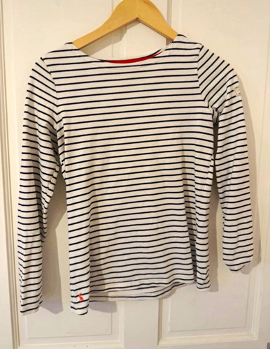 Joules women white blue - joules, women’s