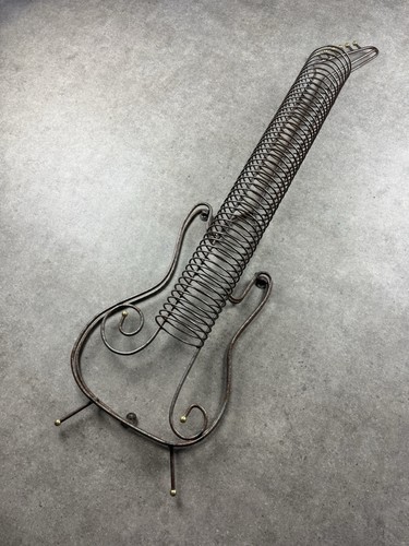 Vintage heavy metal guitar - vintage,