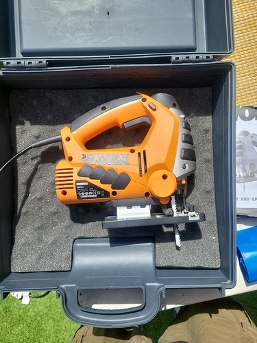 Worx wx473 240v - corded, 650w