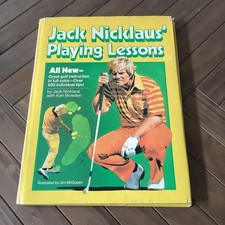 Jack Nicklaus Playing Lessons