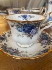 Royal Albert Moonlight Rose 4