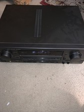 Technics SA-GX550 AV Stereo