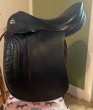 Adams Show Saddle Medium/Wide