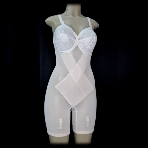Vintage firm long leg - firm, girdle