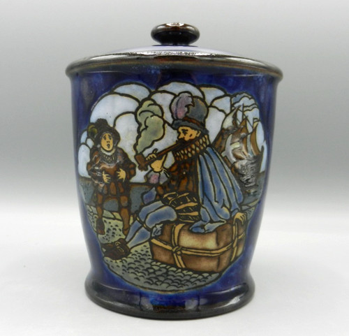 Rare royal doulton tobacco - royal,