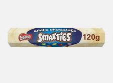 Nestle Smarties White