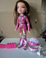 Bratz MGA Race Car Dana