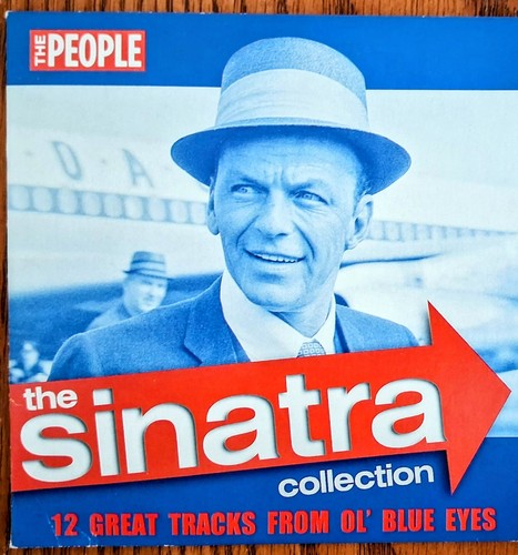 The sinatra collection promo - sinatra,