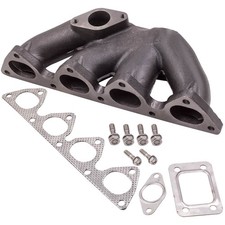 Cast Iron T3/T4 Turbo Exhaust