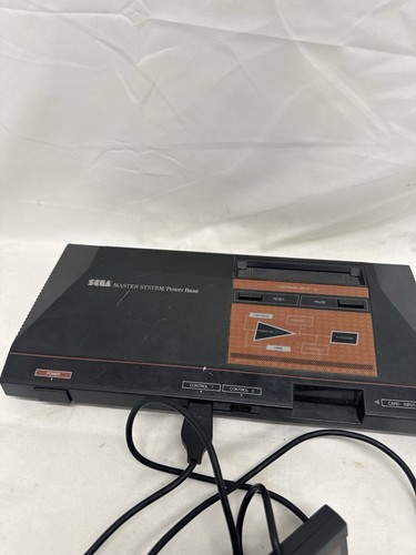 Sega master - sega, power