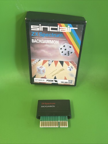 Sinclair spectrum - sinclair, zx