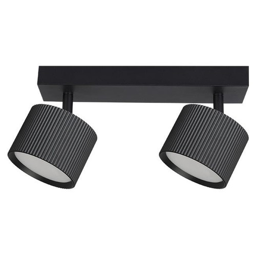 Orbin black round surface - 2,