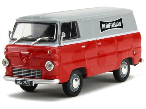 Ford thames400e van - ford,