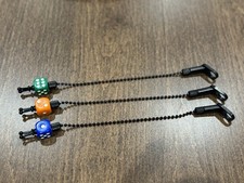 Custom Carp Fishing Bobbins x 3