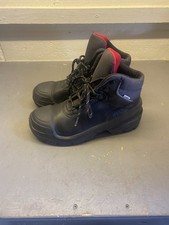 Uvex 3 Safety Boots Quatro