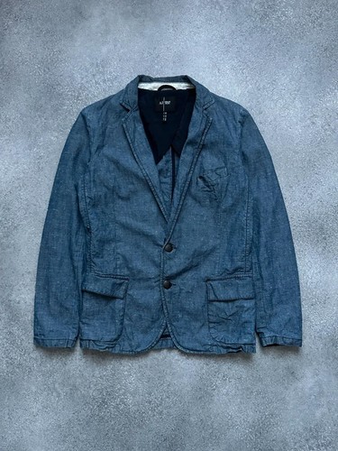 Vintage armani jeans - vintage, blazer