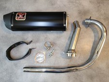 Complete Exhaust Kit Adaptable