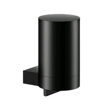 Keuco Plan Liquid Soap Dispenser - Matt Black - Ex Display