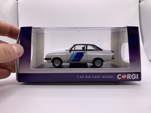 Vanguards corgi ford - 1:43,