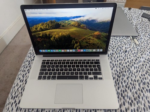 Apple macbook pro - apple, 2014