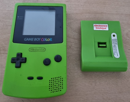 Nintendo game boy - nintendo, kiwi