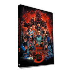 Stranger Things Season5 3-Disc