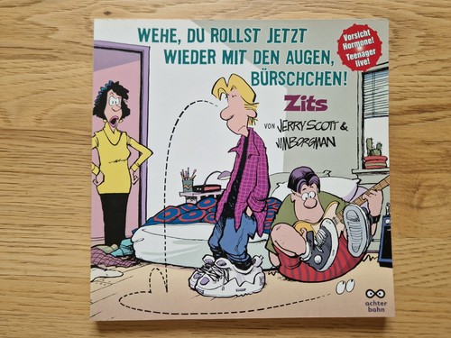 Zits volume woe you - 6,