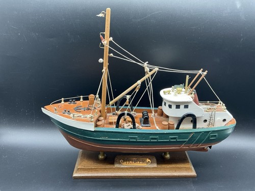 Vintage wooden model - vintage,