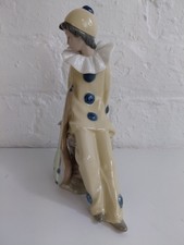 NAO by Lladro Pierrot Clown
