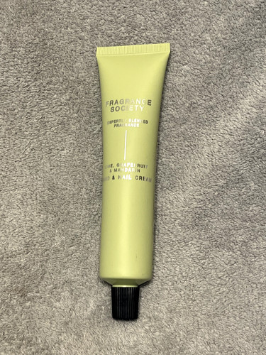 Fragrance society lime - fragrance,
