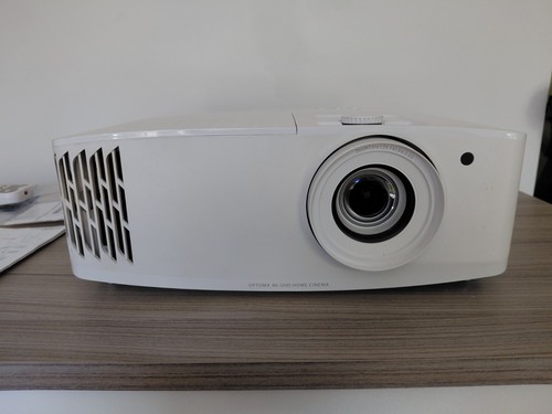 Optoma uhd42 projector - uhd42, 4k