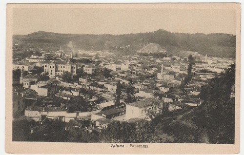 Valona albania panorama - -,