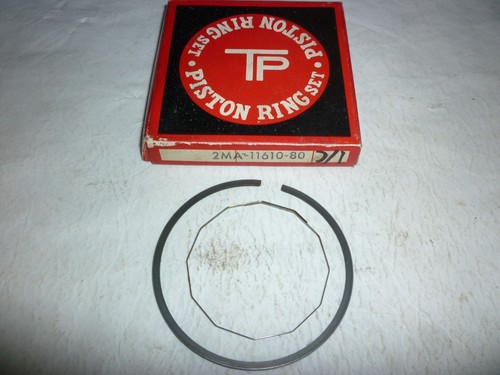 Yamaha piston ring set 40 - piston,