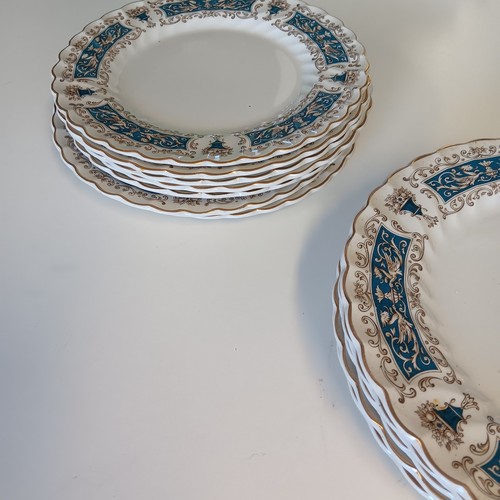 Myott realto dinner plates - myott,
