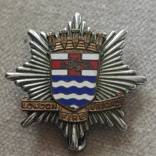 Vintage london fire brigade - vintage,