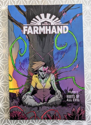 Farmhand volume roots of - roots,
