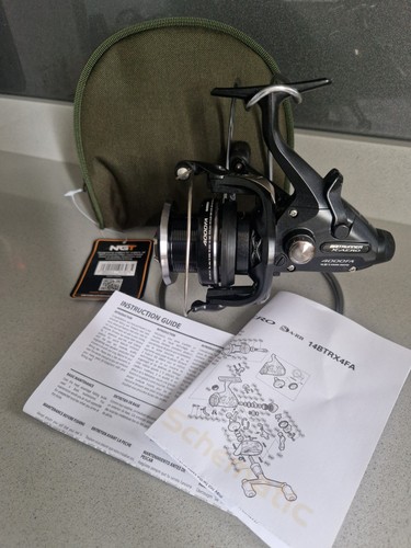 Shimano mini baitrunner - shimano,