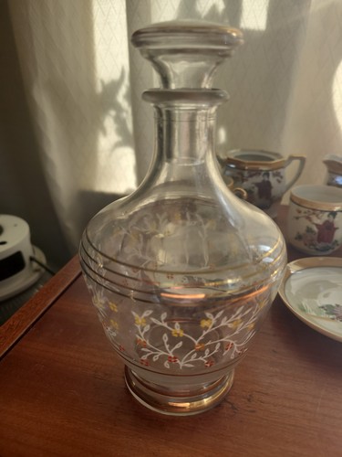 Mid century small glass - mid,