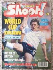 VINTAGE SHOOT! FOOTBALL