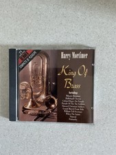 Harry Mortimer - King of Brass CD recordings 1968-71