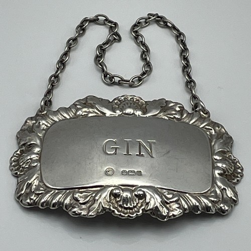 Vintage 1975 solid sterling